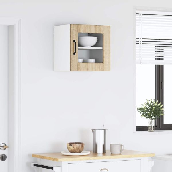 Кухненски шкаф Сонома дъб 40 x 31 x 40 см Инженерно дърво