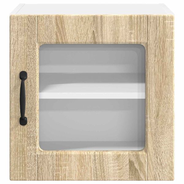 Кухненски шкаф Сонома дъб 40 x 31 x 40 см Инженерно дърво