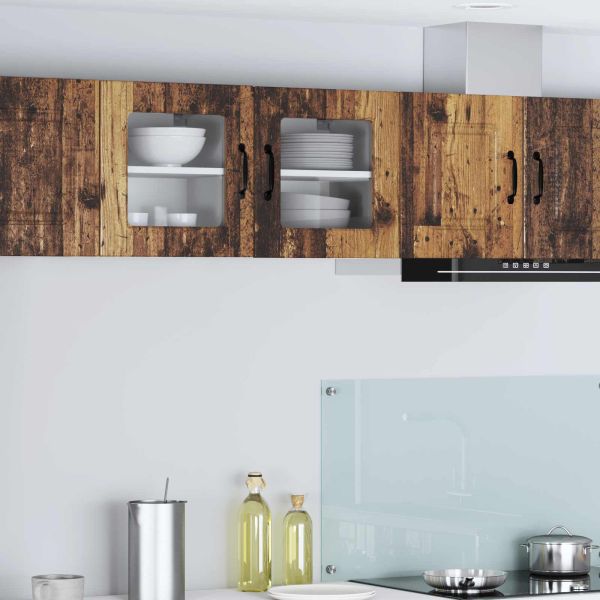 Кухненски шкаф Старо дърво 40 x 31 x 40 см Инженерно дърво