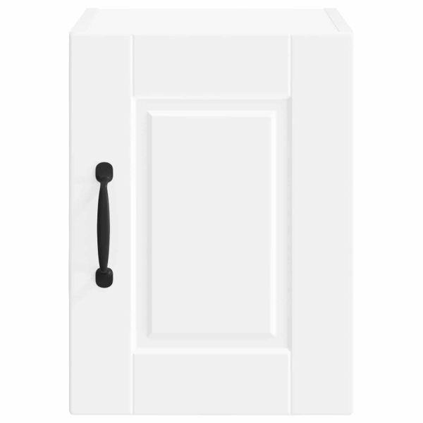 Кухненски шкаф 2 pcs Бяло 30 x 31 x 40 см Инженерно дърво