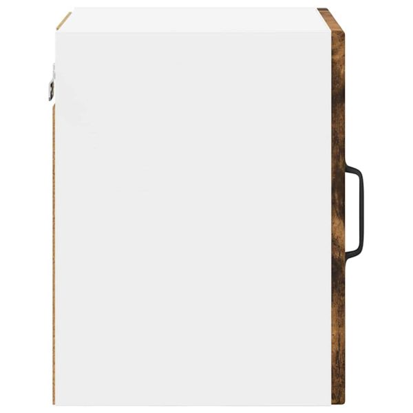 Кухненски шкаф 2 pcs Димян дъб 30 x 31 x 40 см Инженерно дърво