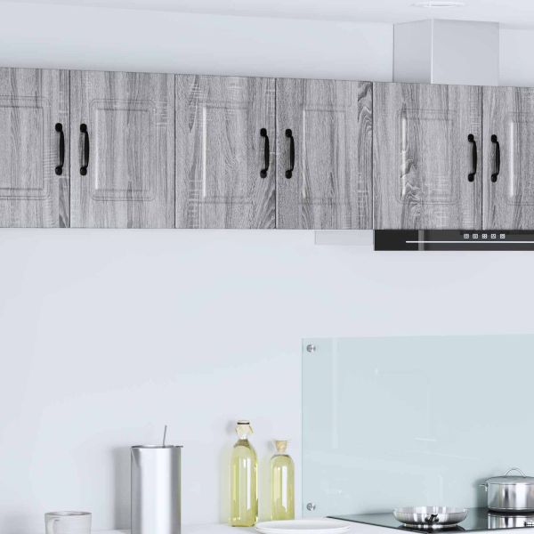 Кухненски шкаф Сив Сонома 30 x 31 x 40 см Инженерно дърво