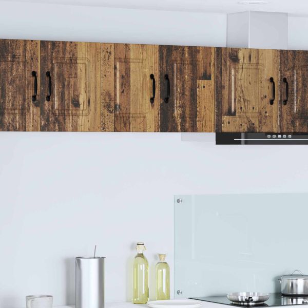 Кухненски шкаф Старо дърво 30 x 31 x 40 см Инженерно дърво