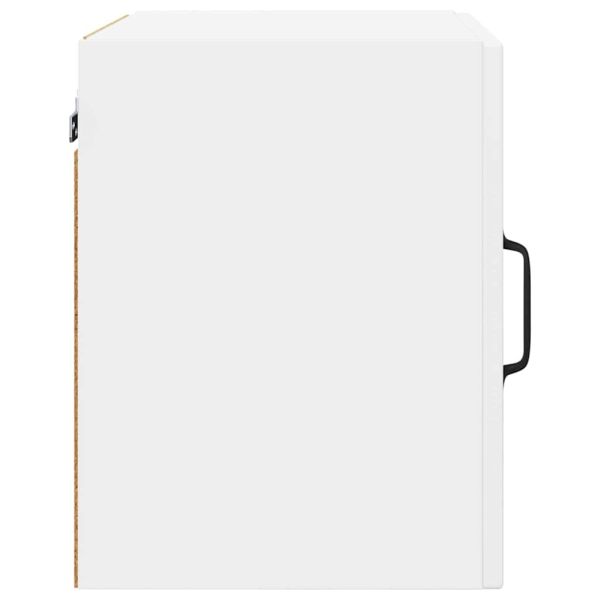 Кухненски шкаф с рафт Бяло 40 x 31 x 40 см Инженерно дърво