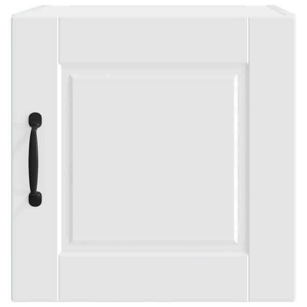 Кухненски шкаф 2 pcs Бяло 40 x 31 x 40 см Инженерно дърво