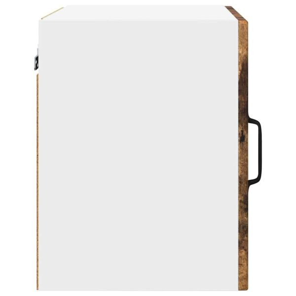 Кухненски шкаф 2 pcs Димян дъб 40 x 31 x 40 см Инженерно дърво