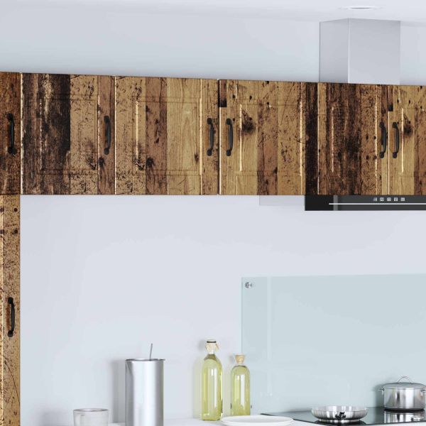 Кухненски шкаф Старо дърво 40 x 31 x 40 см Инженерно дърво