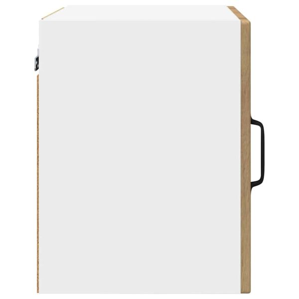 Кухненски шкаф с рафт 2 pcs Дъб 40 x 31 x 40 см Инженерно дърво