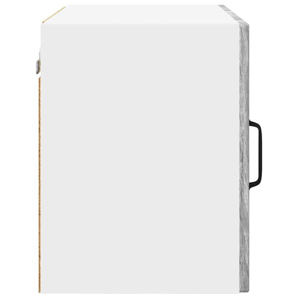 Кухненски шкаф Сив Сонома 50 x 31 x 40 см Инженерно дърво