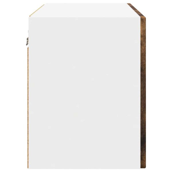 Кухненски шкаф 2 pcs Димян дъб 60 x 31 x 40 см Инженерно дърво