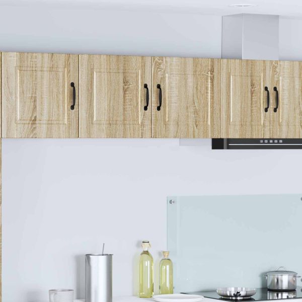 Кухненски шкаф Сонома дъб 80 x 31 x 40 см Инженерно дърво
