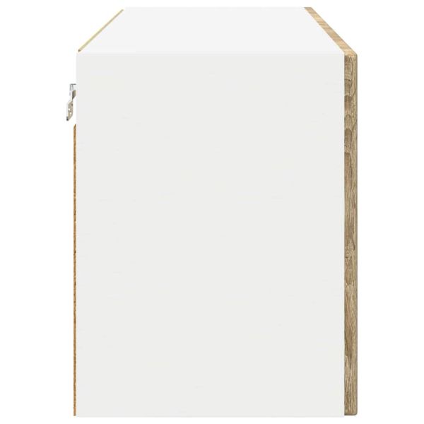 Кухненски шкаф Сонома дъб 80 x 31 x 40 см Инженерно дърво