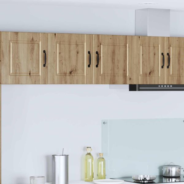 Кухненски шкаф с рафт Дъб 80 x 31 x 40 см Инженерно дърво