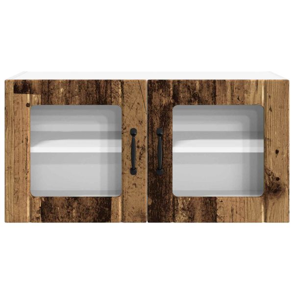 Кухненски шкаф Старо дърво 80 x 31 x 40 см Инженерно дърво