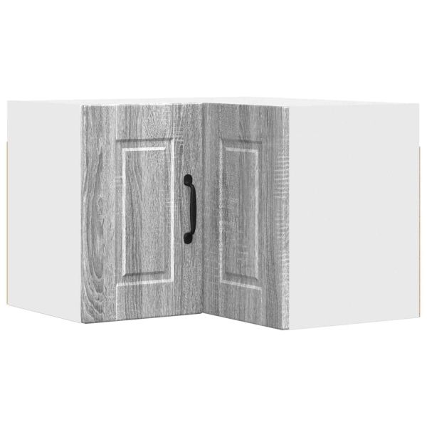 Кухненски шкаф Сив Сонома 57 x 57 x 40 см Инженерно дърво