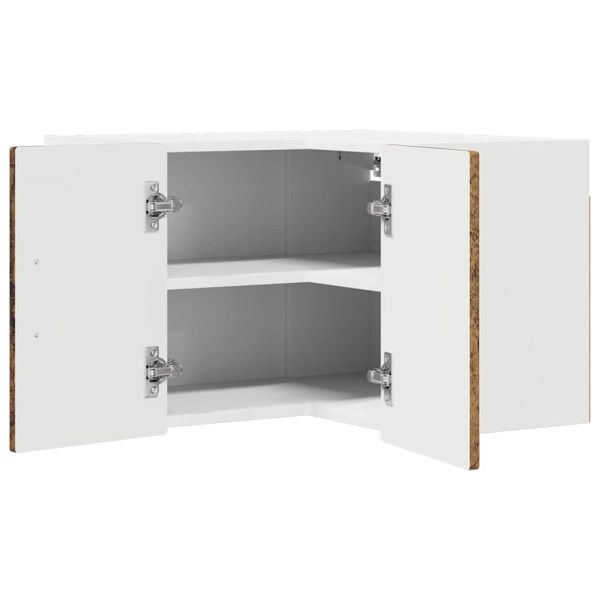 Кухненски шкаф Старо дърво 57 x 57 x 40 см Инженерно дърво