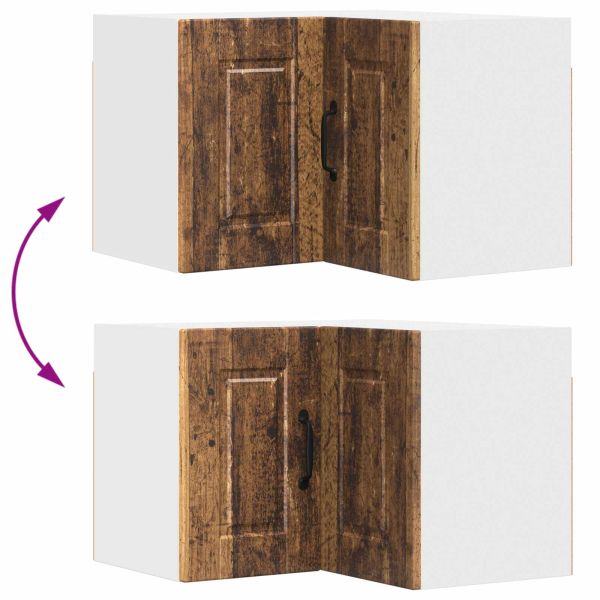 Кухненски шкаф Старо дърво 57 x 57 x 40 см Инженерно дърво