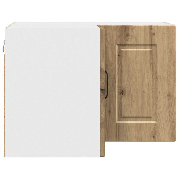 Кухненски шкаф с рафт Дъб 57 x 57 x 40 см Инженерно дърво