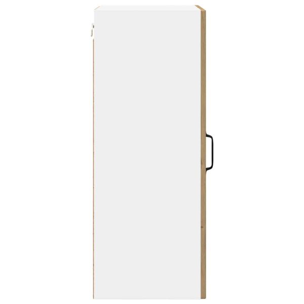 Кухненски шкаф с рафт 2 pcs Дъб 40 x 31 x 80 см Инженерно дърво