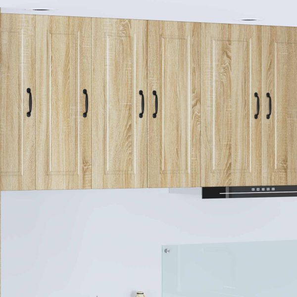 Кухненски шкаф Сонома дъб 30 x 31 x 80 см Инженерно дърво