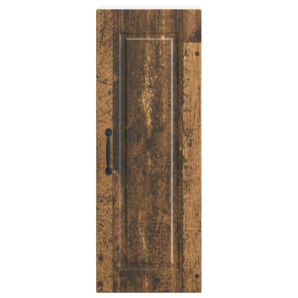 Кухненски шкаф Старо дърво 30 x 31 x 80 см Инженерно дърво