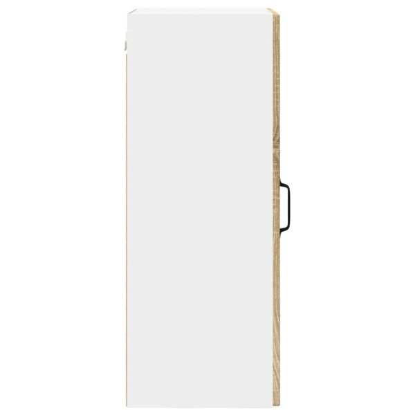 Кухненски шкаф Сонома дъб 40 x 31 x 80 см Инженерно дърво