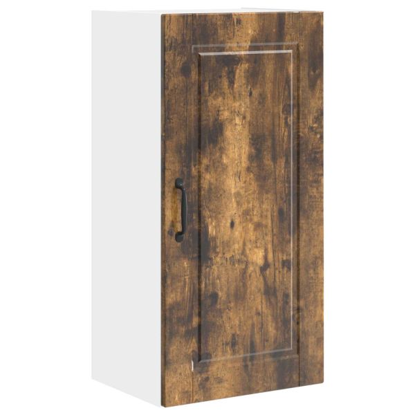 Кухненски шкаф с рафт Димян дъб 40 x 31 x 80 см Инженерно дърво