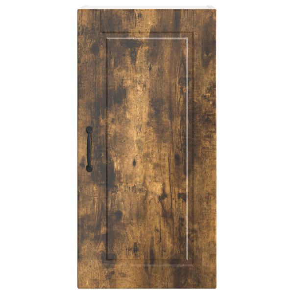 Кухненски шкаф с рафт Димян дъб 40 x 31 x 80 см Инженерно дърво