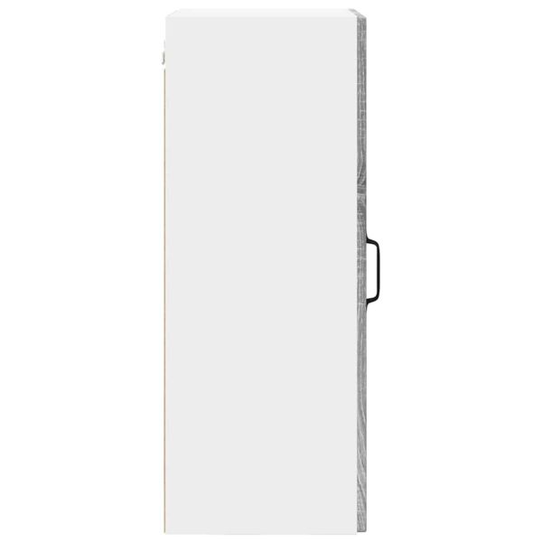 Кухненски шкаф Сив Сонома 40 x 31 x 80 см Инженерно дърво