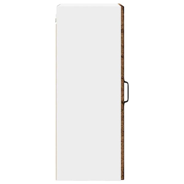 Кухненски шкаф Старо дърво 40 x 31 x 80 см Инженерно дърво