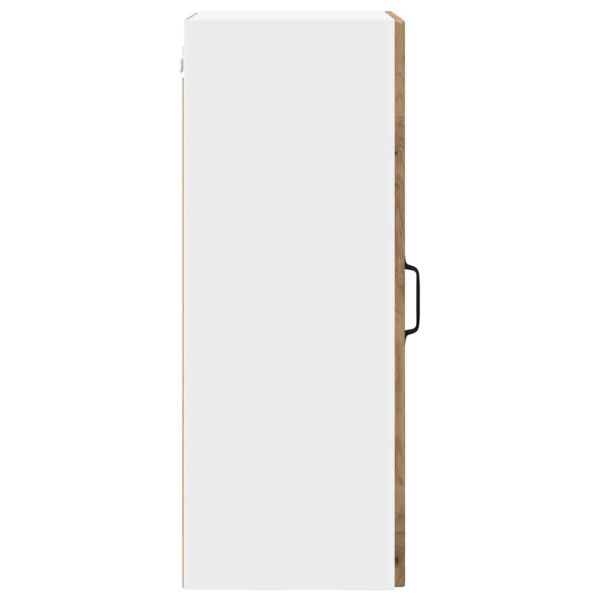 Кухненски шкаф с рафт Дъб 40 x 31 x 80 см Инженерно дърво