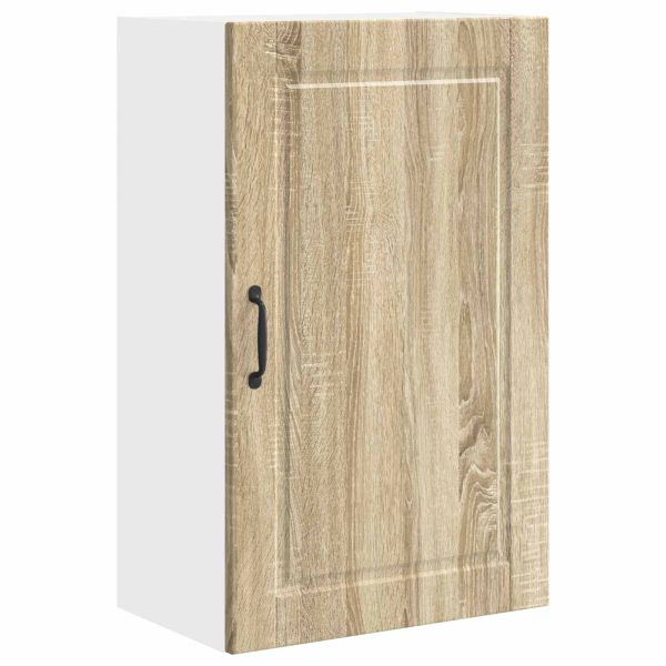 Кухненски шкаф Сонома дъб 50 x 31 x 80 см Инженерно дърво