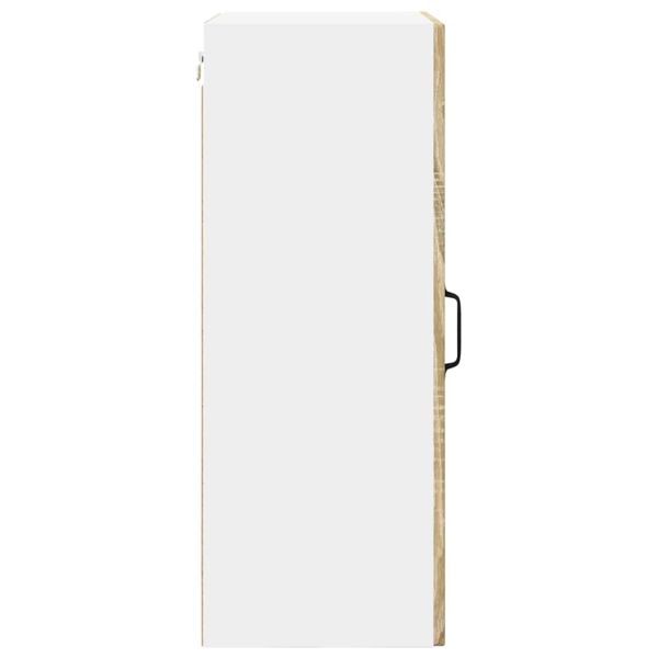 Кухненски шкаф Сонома дъб 50 x 31 x 80 см Инженерно дърво