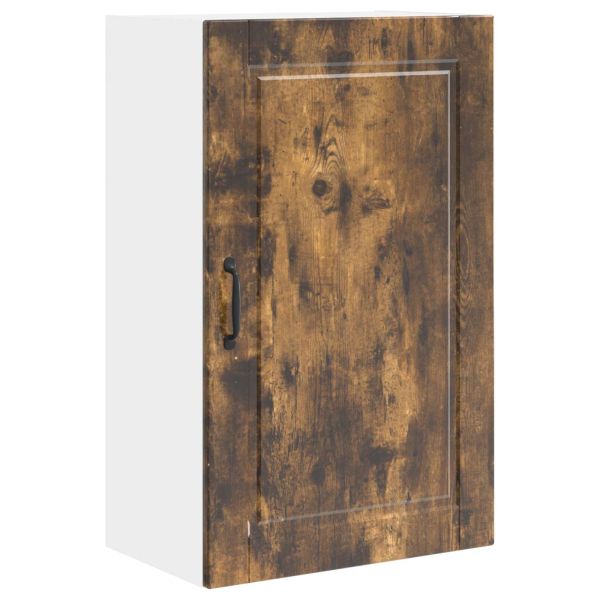 Кухненски шкаф с рафт Димян дъб 50 x 31 x 80 см Инженерно дърво