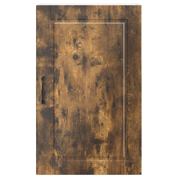 Кухненски шкаф с рафт Димян дъб 50 x 31 x 80 см Инженерно дърво