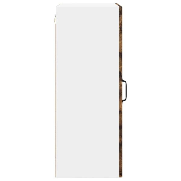 Кухненски шкаф с рафт Димян дъб 50 x 31 x 80 см Инженерно дърво