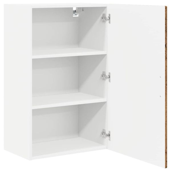 Кухненски шкаф Старо дърво 50 x 31 x 80 см Инженерно дърво