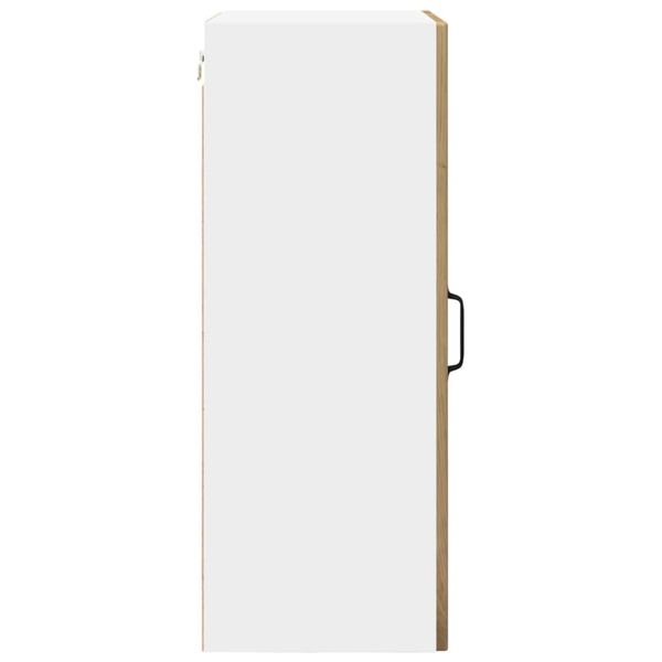 Кухненски шкаф с рафт Дъб 50 x 31 x 80 см Инженерно дърво