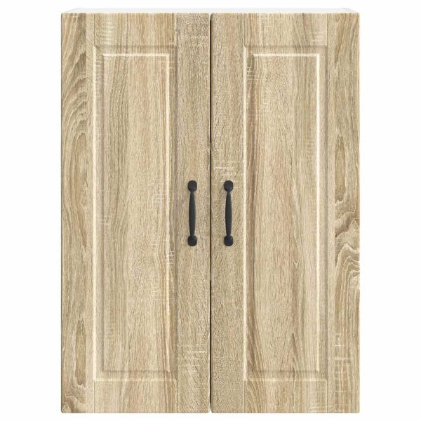 Кухненски шкаф Сонома дъб 60 x 31 x 80 см Инженерно дърво