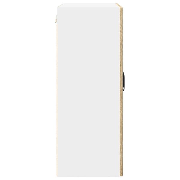 Кухненски шкаф Сонома дъб 60 x 31 x 80 см Инженерно дърво