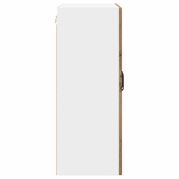 Кухненски шкаф с рафт Дъб 60 x 31 x 80 см Инженерно дърво