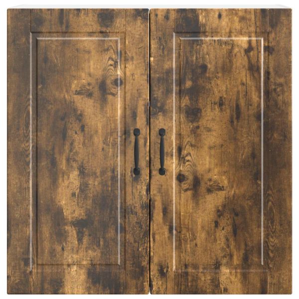 Кухненски шкаф с рафт Димян дъб 80 x 31 x 80 см Инженерно дърво