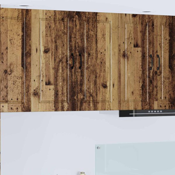 Кухненски шкаф Старо дърво 80 x 31 x 80 см Инженерно дърво