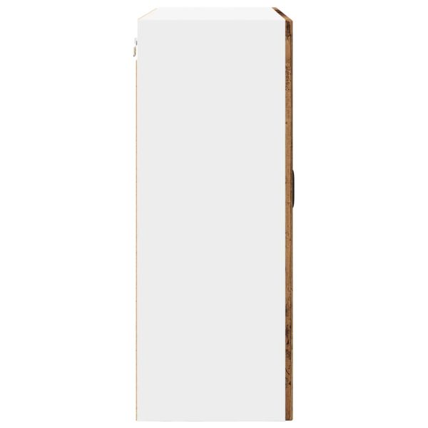 Кухненски шкаф Старо дърво 80 x 31 x 80 см Инженерно дърво