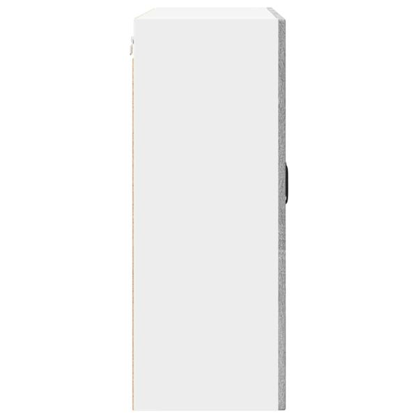 Кухненски шкаф Сив Сонома 80 x 31 x 80 см Инженерно дърво