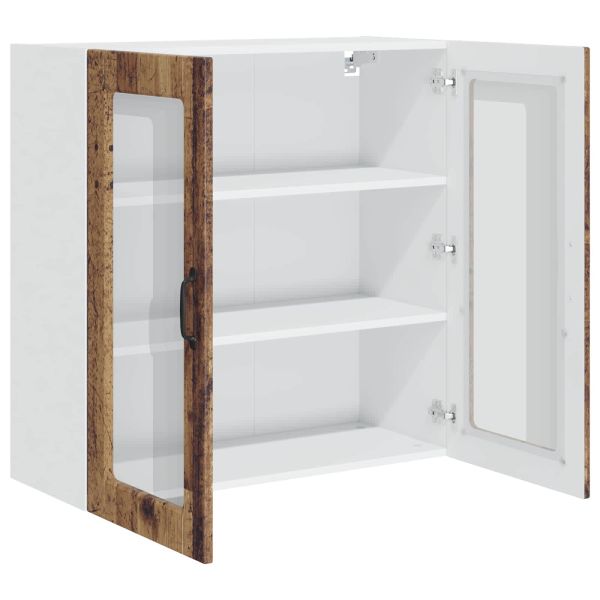 Кухненски шкаф Старо дърво 80 x 31 x 80 см Инженерно дърво
