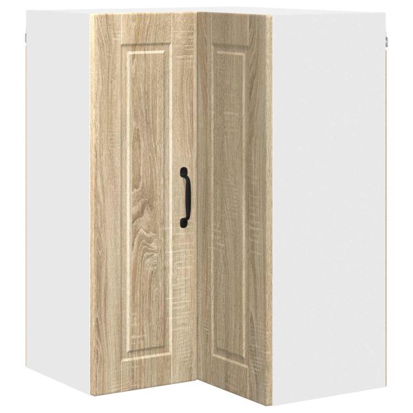 Кухненски шкаф Сонома дъб 57 x 57 x 80 см Инженерно дърво