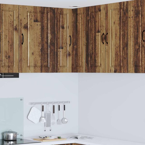 Кухненски шкаф Старо дърво 57 x 57 x 80 см Инженерно дърво