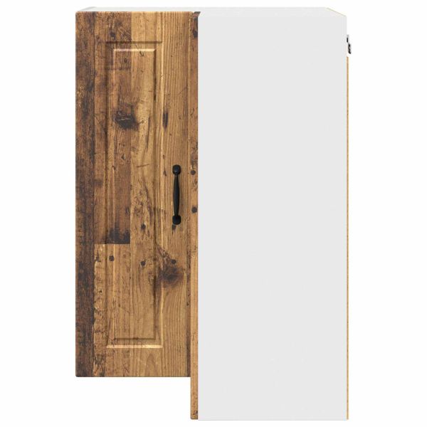 Кухненски шкаф Старо дърво 57 x 57 x 80 см Инженерно дърво
