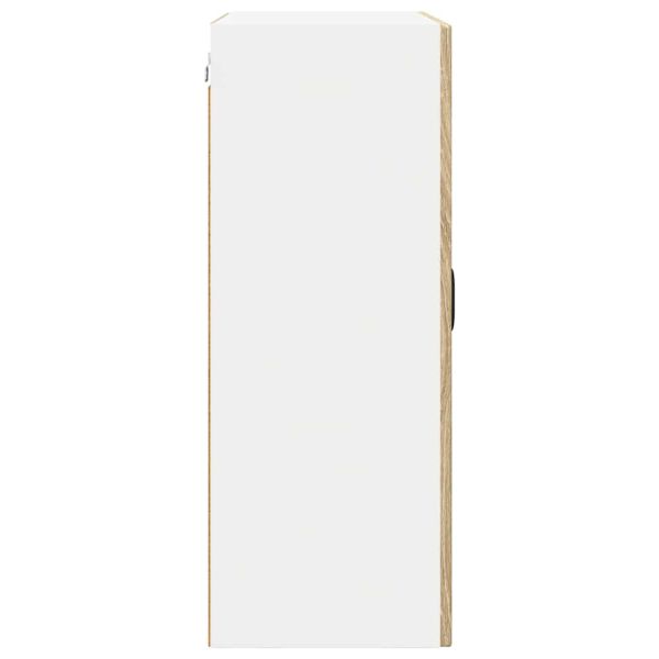 Кухненски шкаф Сонома дъб 60 x 31 x 80 см Инженерно дърво